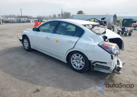 2012 Nissan Altima 2.5 S из США, поврежденный, VIN 1N4AL2AP6CN448727